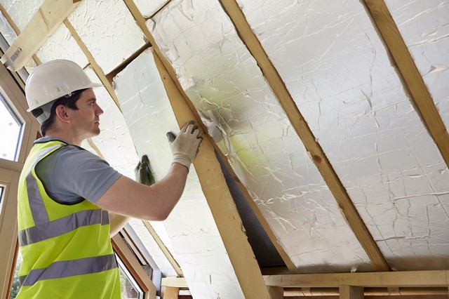 Loft Insulation Havering-atte-Bower, Abridge, RM4