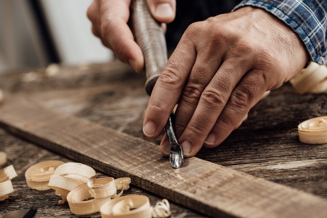 Woodworking Havering-atte-Bower, Abridge, RM4